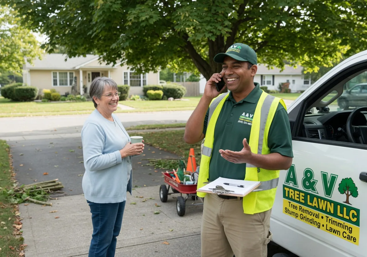 Tree Service Nanuet, NY FAQs